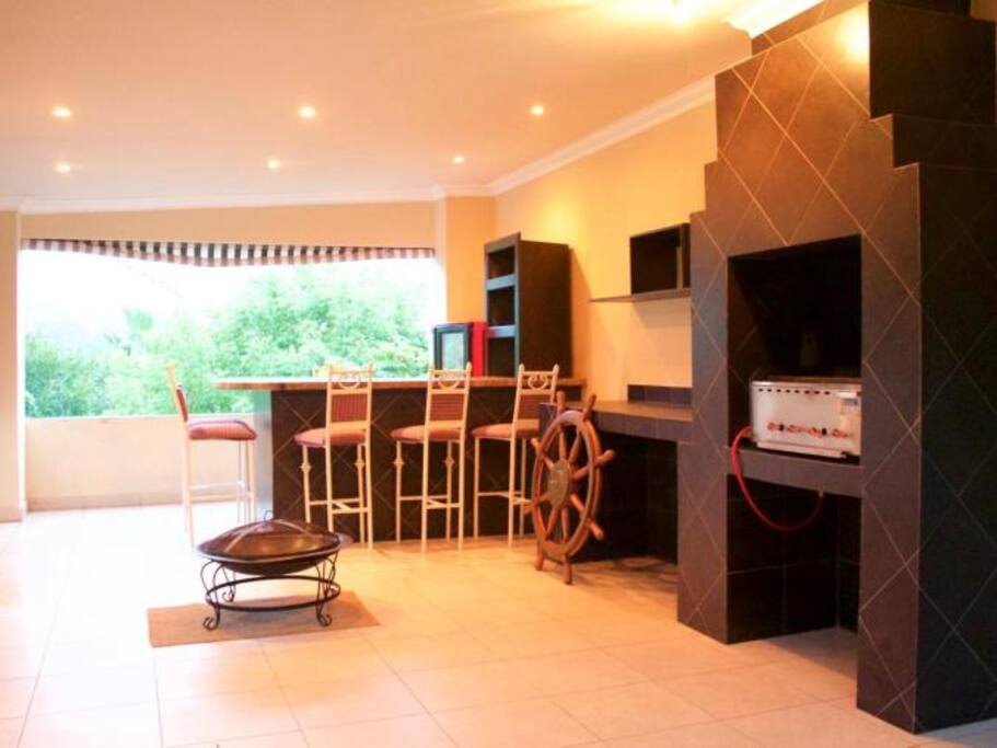 Bring and Braai.