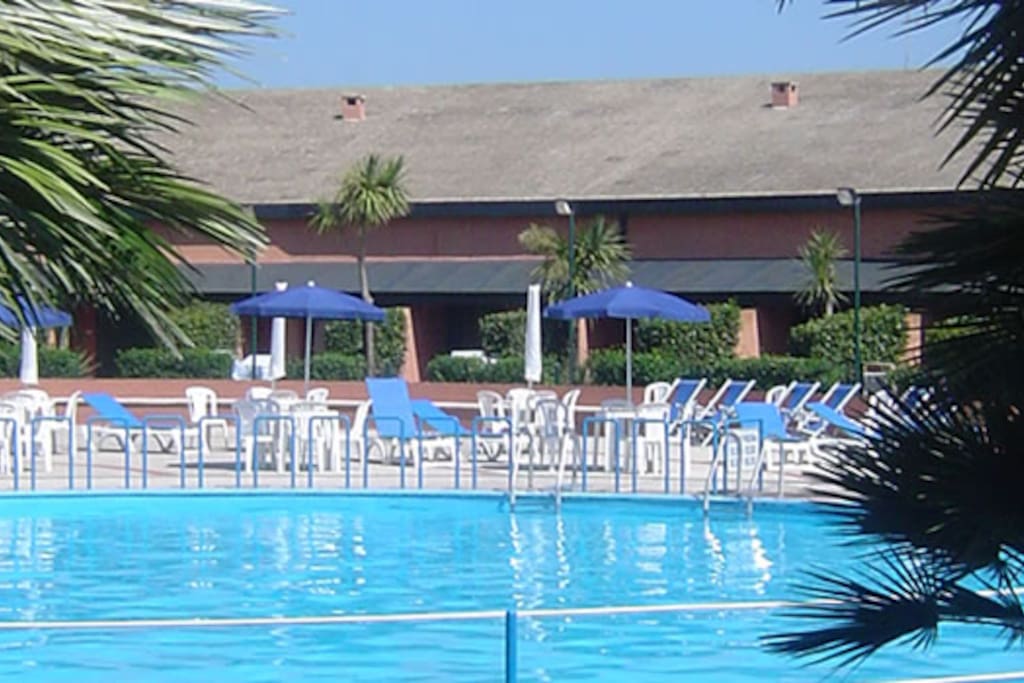 Piscina
