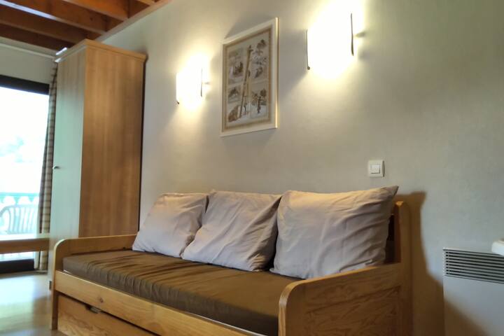T4 Duplex Spacieux 75 M²-7 Pers - à Arreau - Arreau
