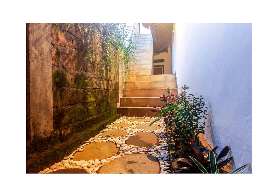 small garden