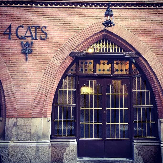 Foto di: Els 4Gats