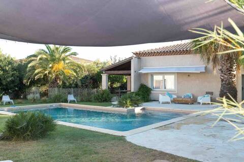 Comfortable and spacious charming villa