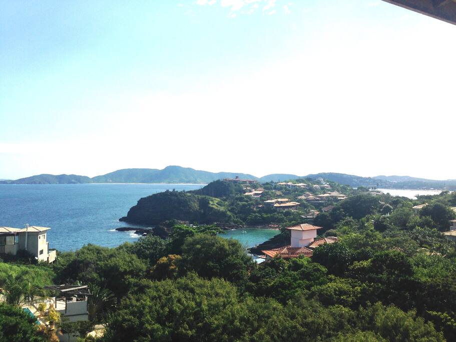 Vista deslumbrante !