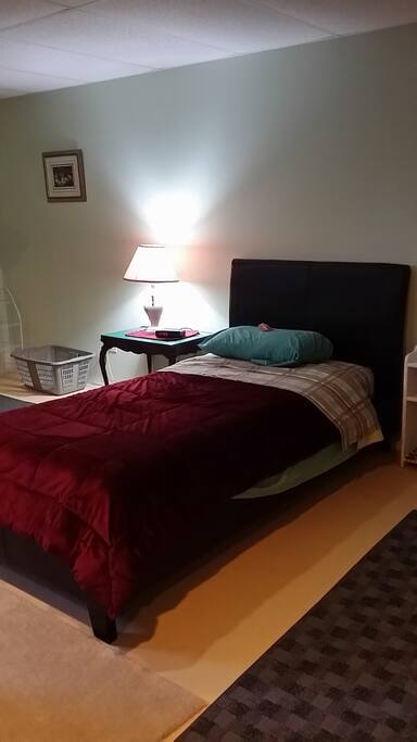 Another view of our Man-cave