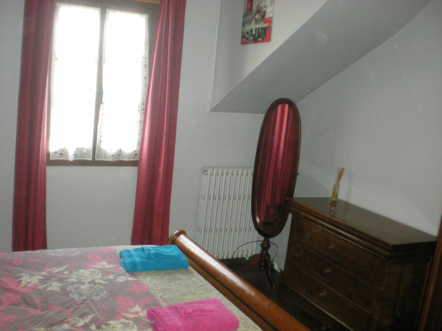 La chambre