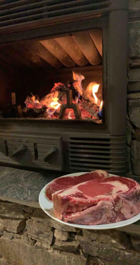 A Casetta. Character house 5 min from Corte