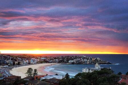 Amazing Views from your Private Bedroom