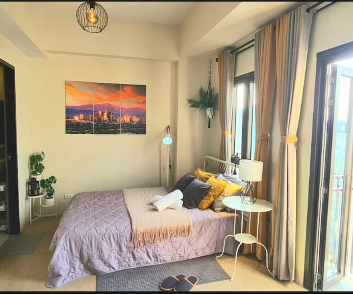 บริเวณห้องนอน