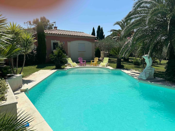 La Petite Camargue - Bellegarde