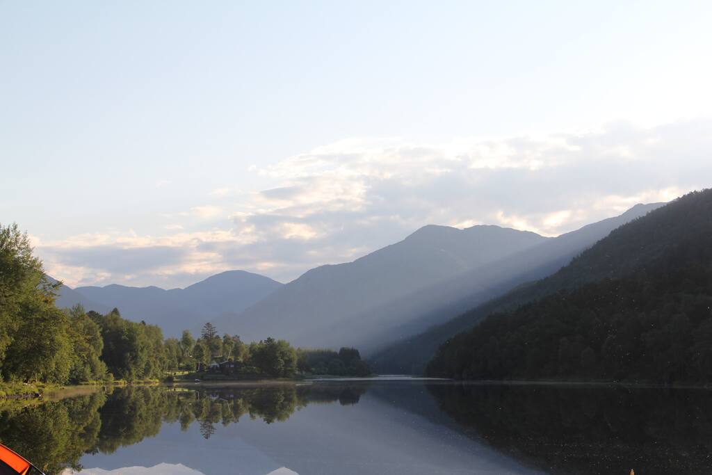 Hiking opportunities nearby