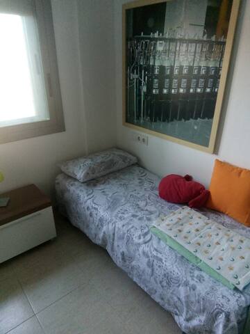 Tranquilidad y relax con piscina comunitaria