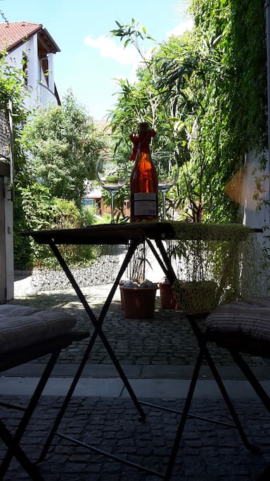 Terrasse
