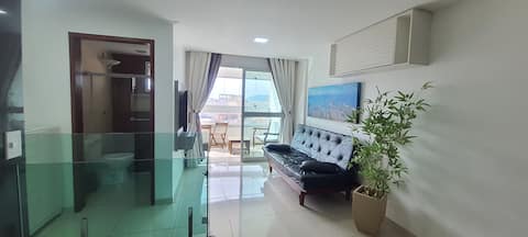 Top performing Airbnb: Duplex loft at Praia Grande Arraial do Cabo in Macaé Rio Das Ostras Cabo Frio