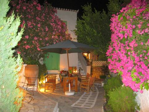 Traditional house built in 1856