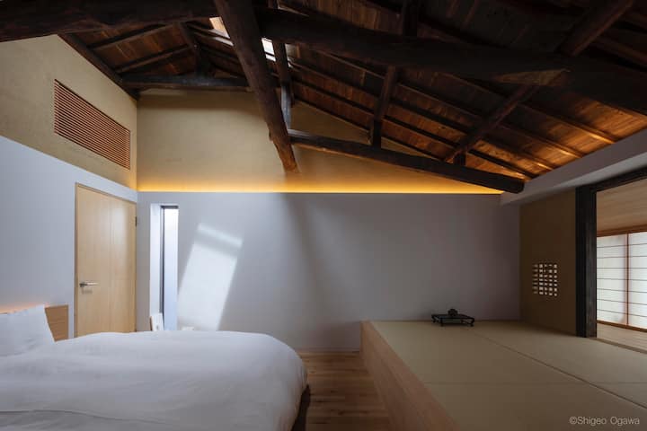 Second Floor Bedroom