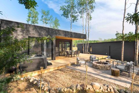 3 Bedroom Modern Retreat 10 Bears Den
