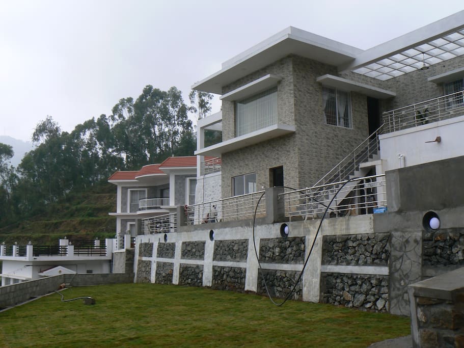 Outer view