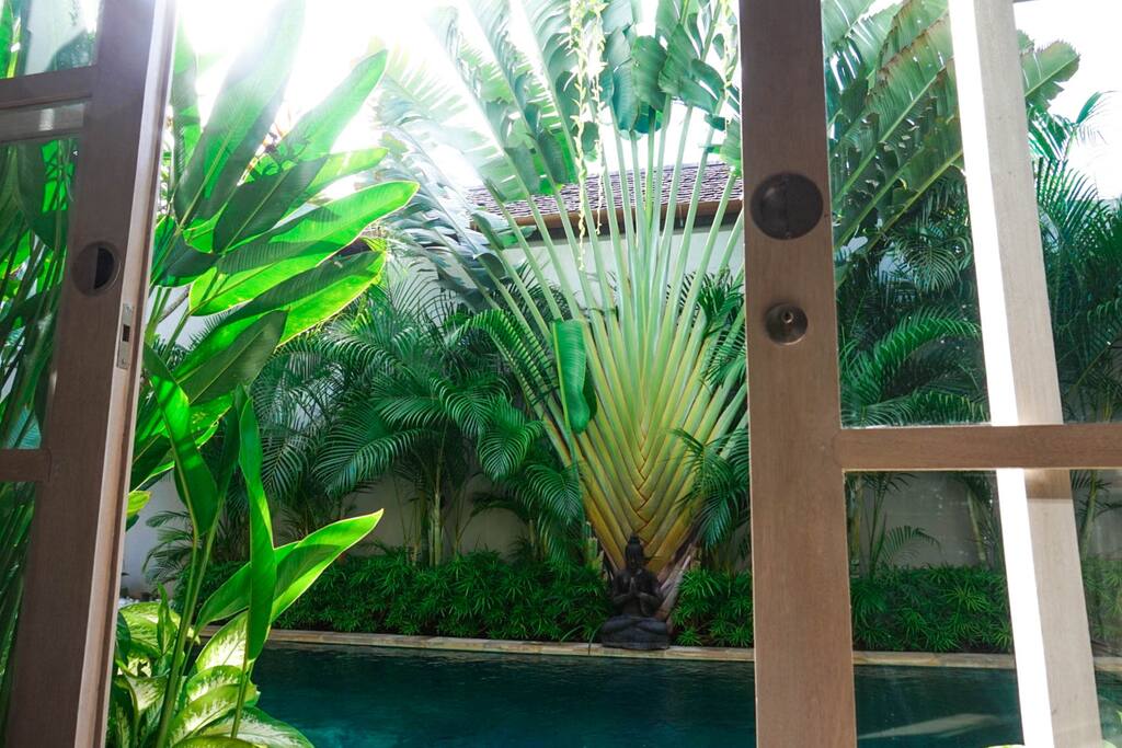 View From Bedroom 1