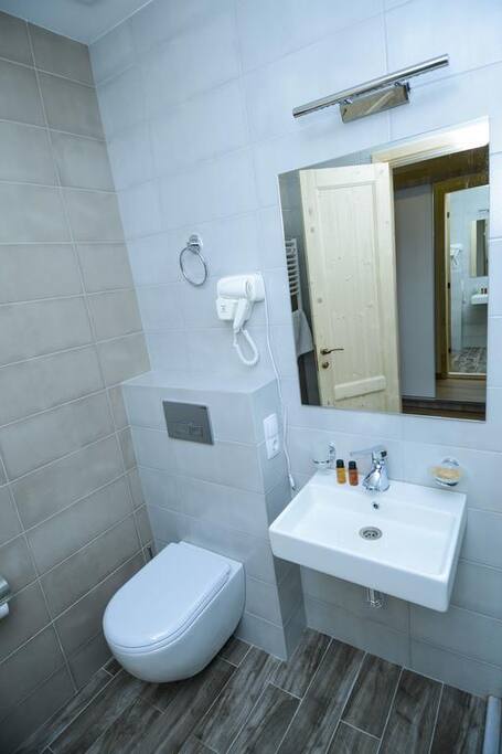 Look of the Bathroom