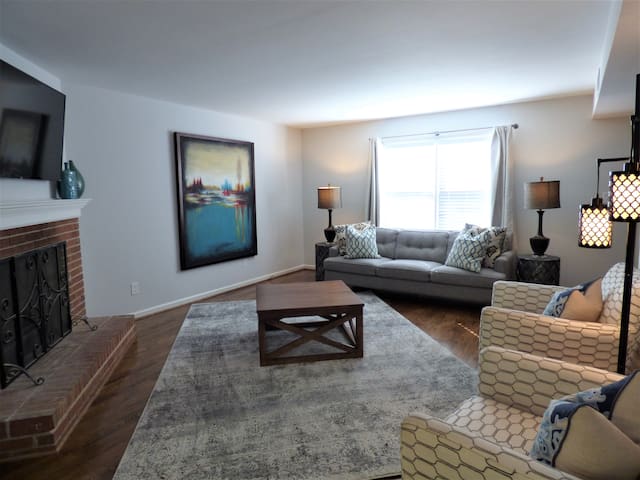 Listing in Huntsville