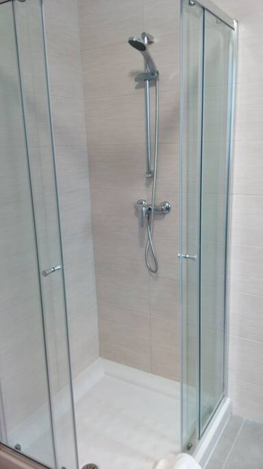 Private Shower