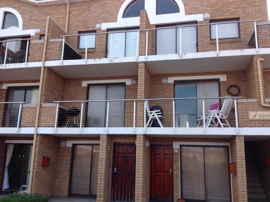 The Apartment