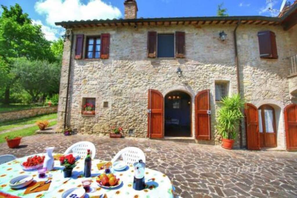 Entrata casa