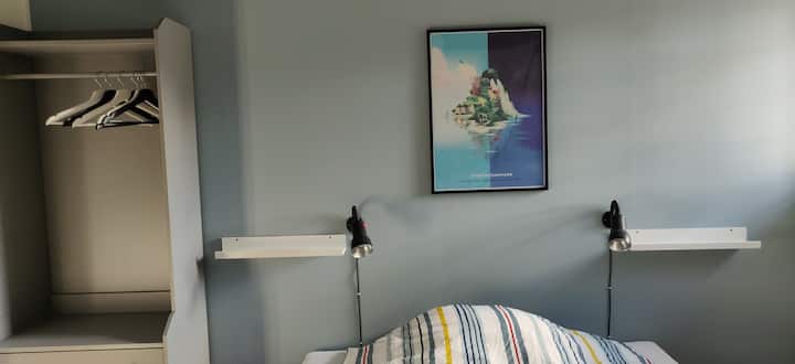 Soveværelse 1 