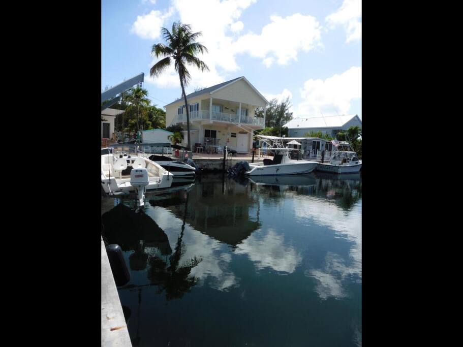 Canal View