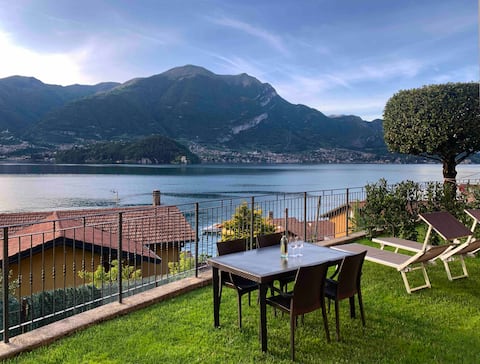 Terraces Apartment near Bellagio