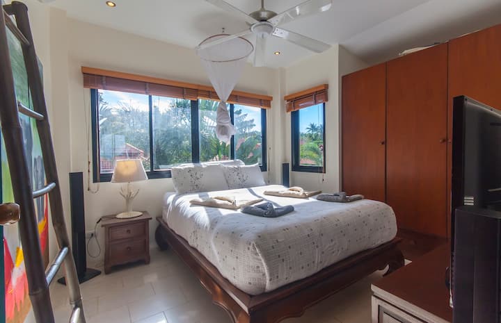 חדר שינה מס '4