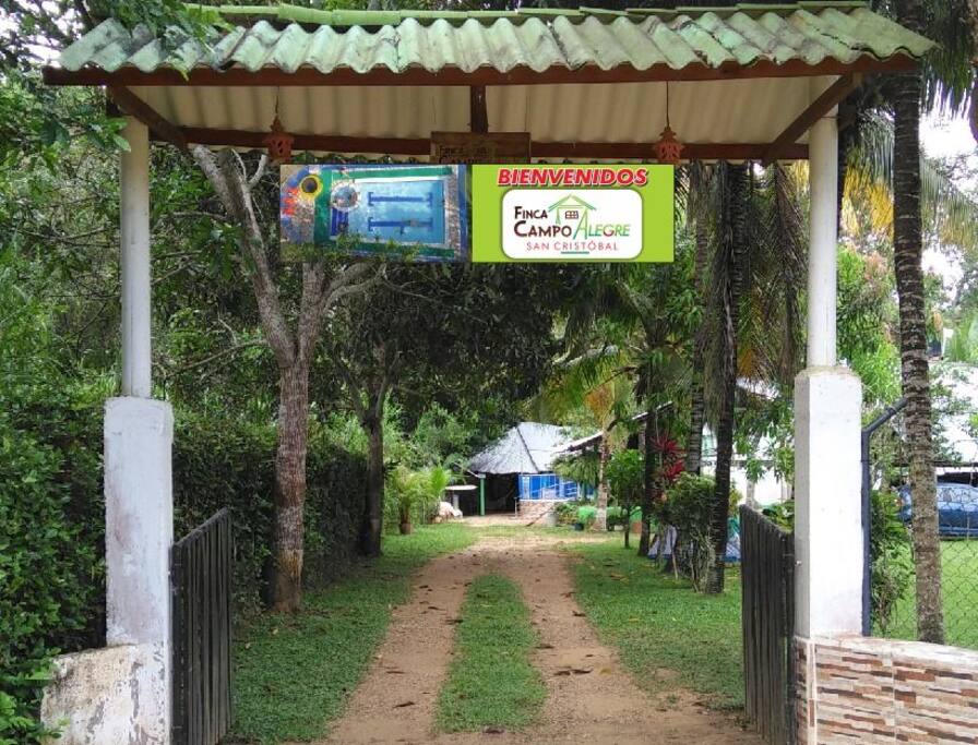Entrada