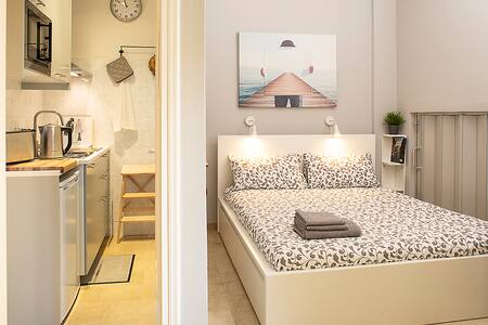 Cozy apartment near Venice train station