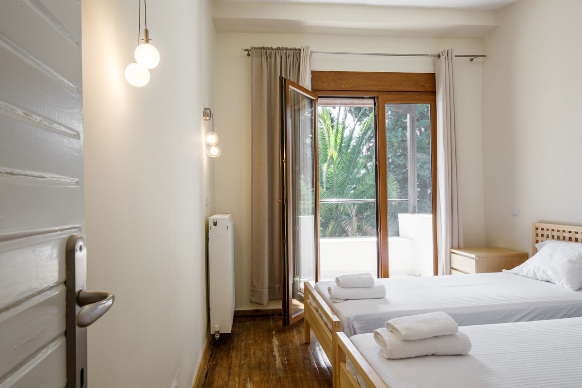 Schlafzimmer 1, 1. Stock