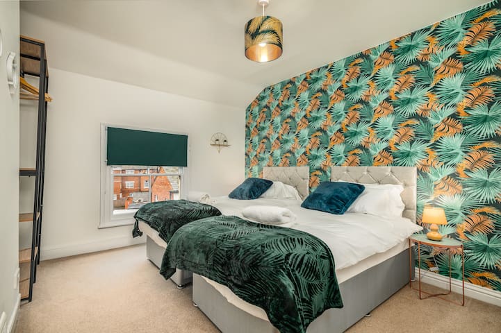 Key Sleeps managed Airbnb listing 1