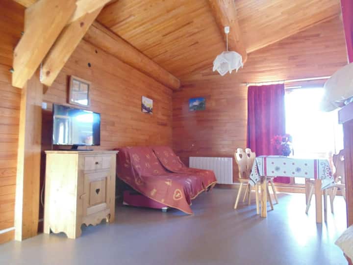 Appartement 4 Personnes ** Dans Un Village Classé - Bonneval-sur-Arc