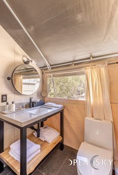 Cedar+Springs+Luxury+Camp