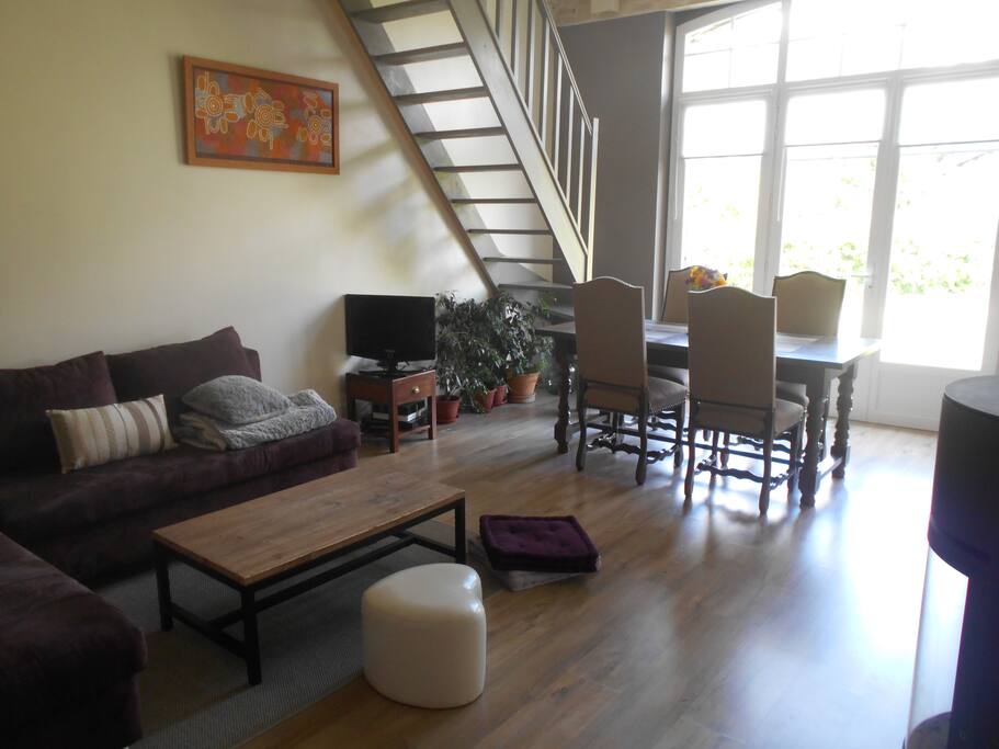 salon séjour