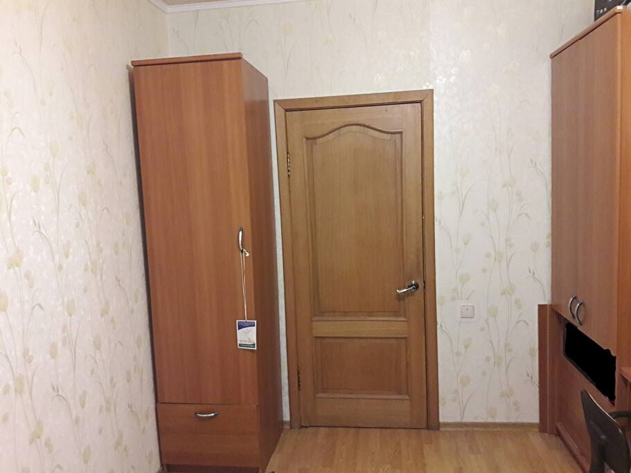 Маленькая комната