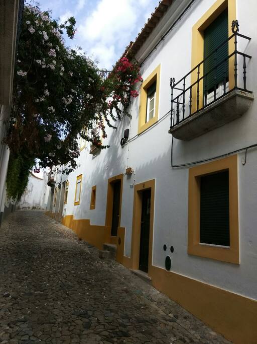 Rua Amas do Cardeal