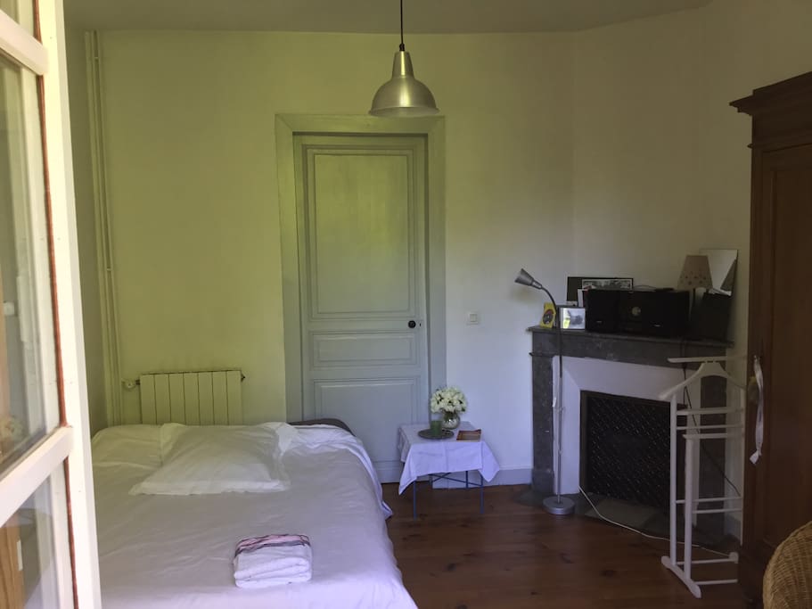 Autre vue de la chambre