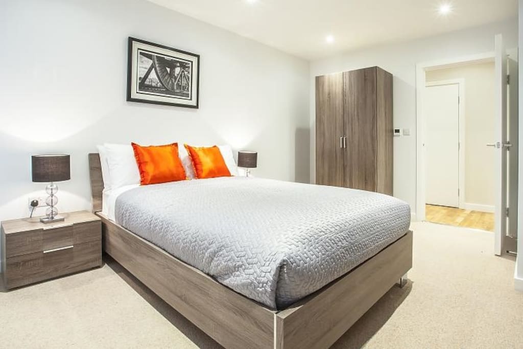 Your bedroom