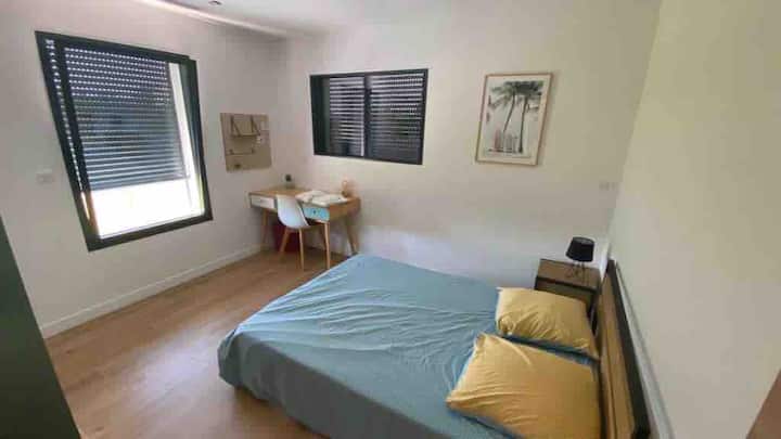 Ghorofa ya 3 ya chumba cha kulala