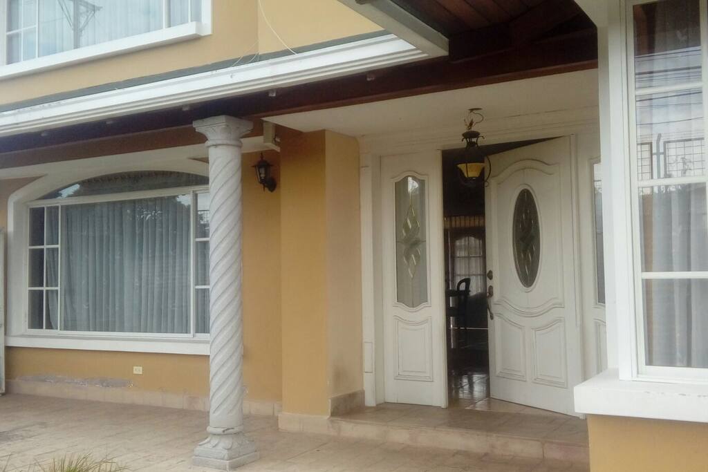 Entrada
