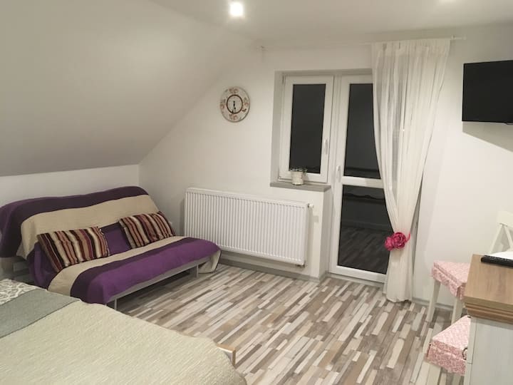 Room on the ground floor