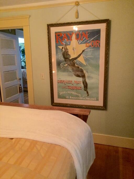 West bedroom