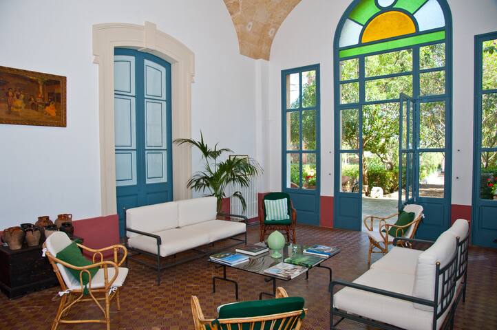 Palazzo storico a 3 km da Santa Maria di Leuca gallery image 3