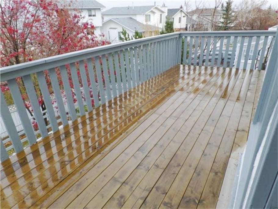 deck