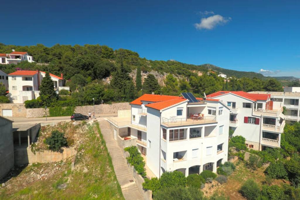 house exterior