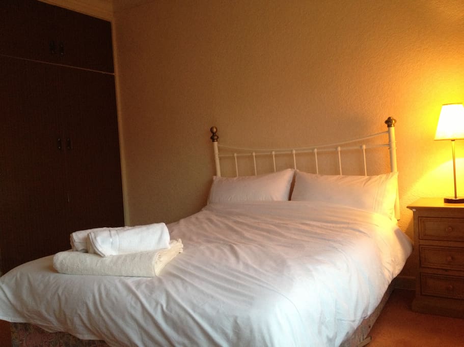 Double bedroom